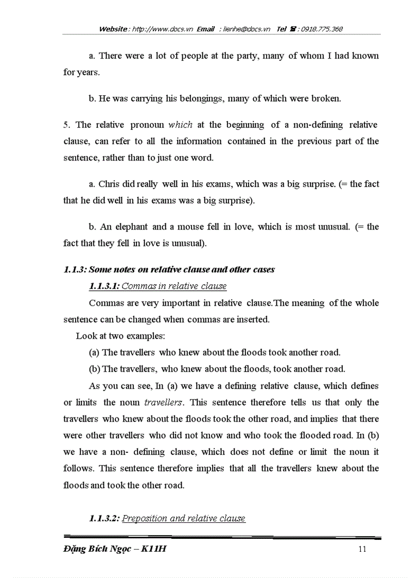 image for page Relative clauses in English and Vietnamese and how to translate them into Vietnamese lt Eng