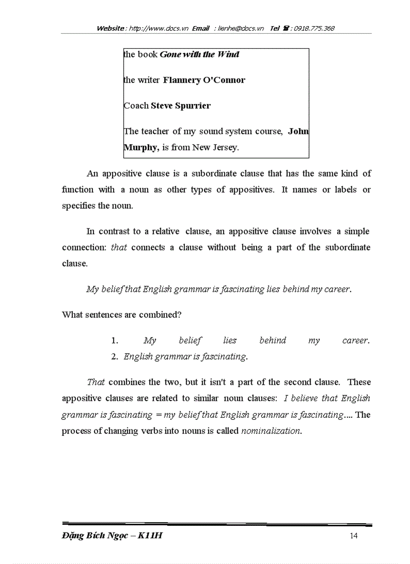 image for page Relative clauses in English and Vietnamese and how to translate them into Vietnamese lt Eng