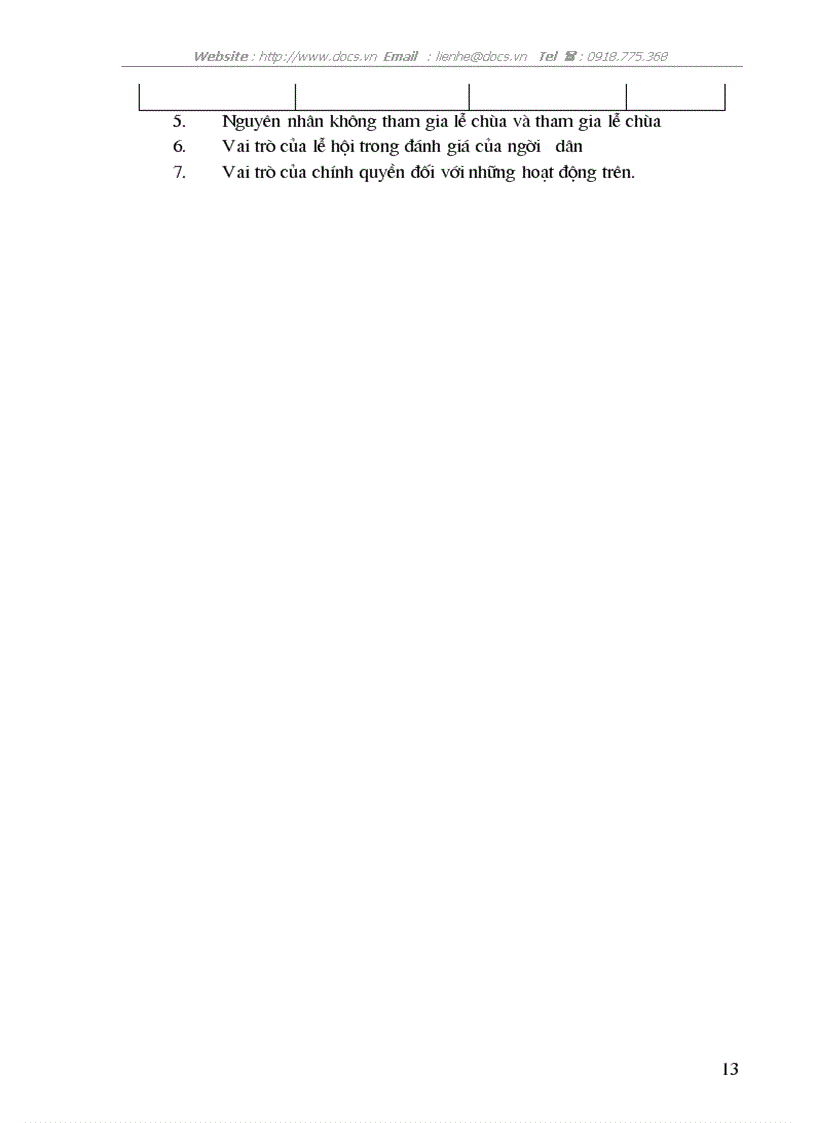 image for page Hoạt động đi lễ chùa lễ hội của người dân vùng biên thời kỳ mở cửa biên giới