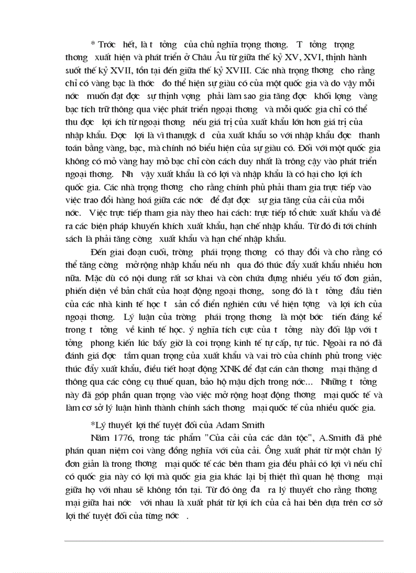 image for page Tự do hóa trong EU và khả năng thâm nhập thị trường EU của hàng hoá Việt Nam