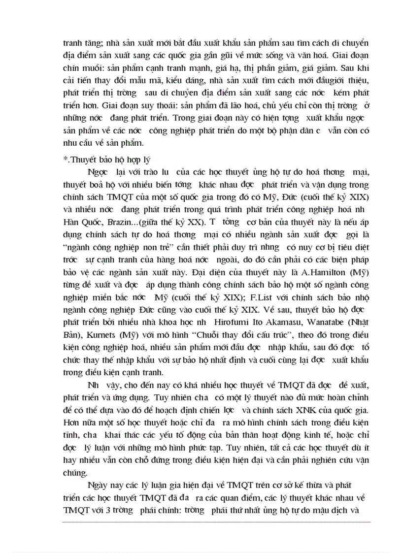 image for page Tự do hóa trong EU và khả năng thâm nhập thị trường EU của hàng hoá Việt Nam