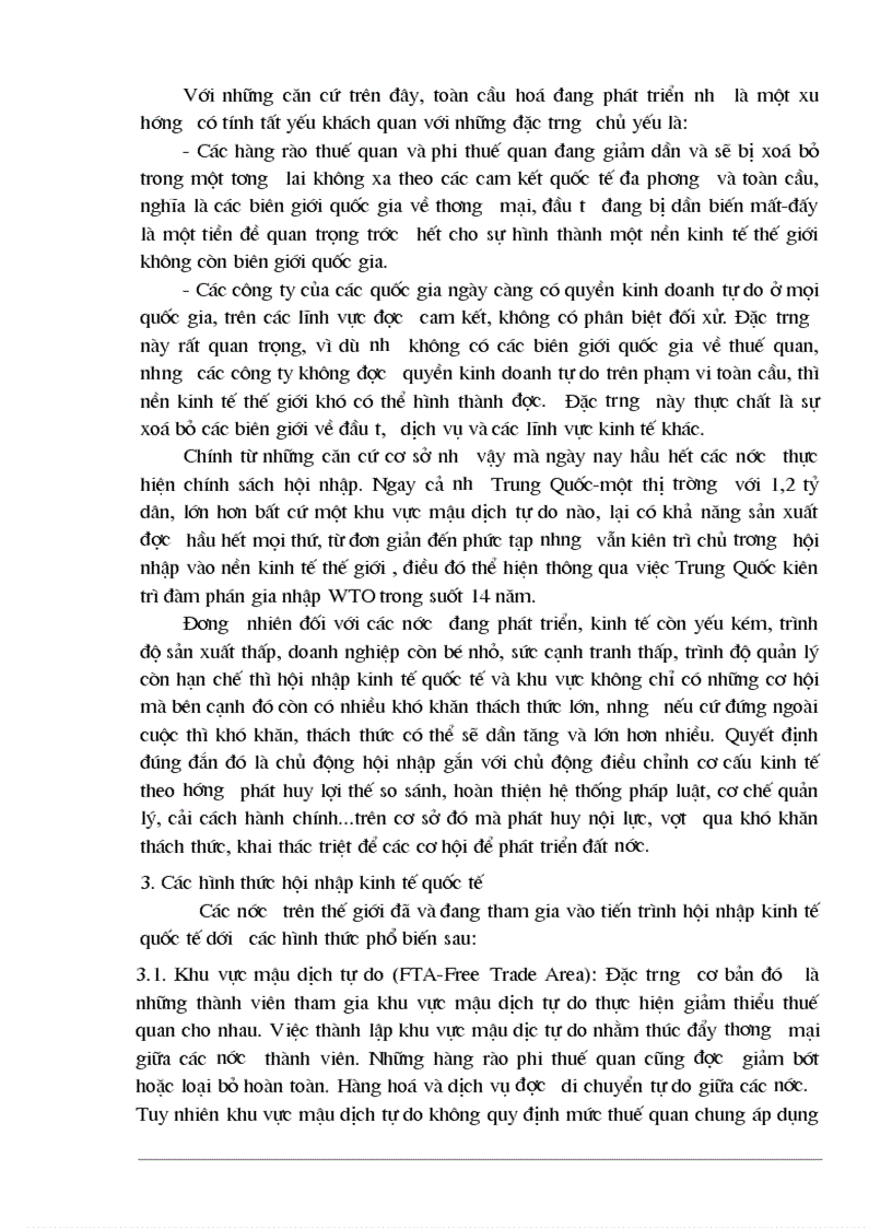 image for page Tự do hóa trong EU và khả năng thâm nhập thị trường EU của hàng hoá Việt Nam