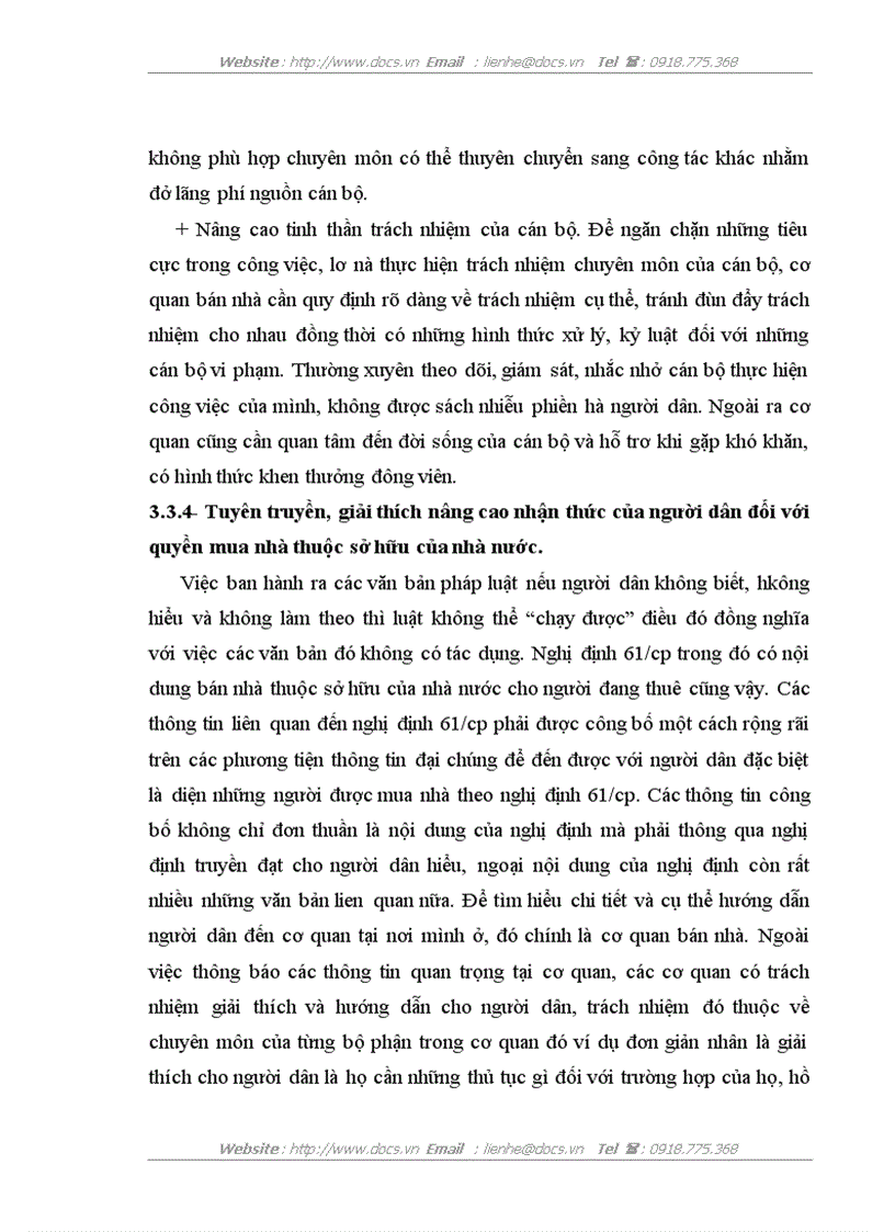 image for page Công tác bán nhà thuộc sở hữu của nhà nước cho người đang thuê nhà theo nghị định 61 cp của Chính phủ trên địa bàn thành phố Hà Nội