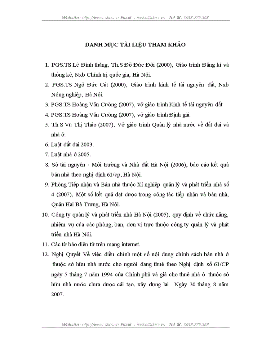 image for page Công tác bán nhà thuộc sở hữu của nhà nước cho người đang thuê nhà theo nghị định 61 cp của Chính phủ trên địa bàn thành phố Hà Nội