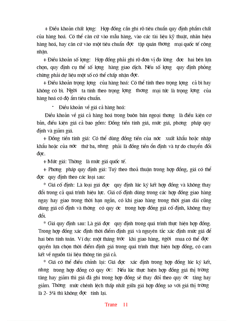 image for page Thực trạng và một số giải pháp hoàn thiện hoạt động nhập khẩu ở Công ty XNK và kỹ thuật bao bì