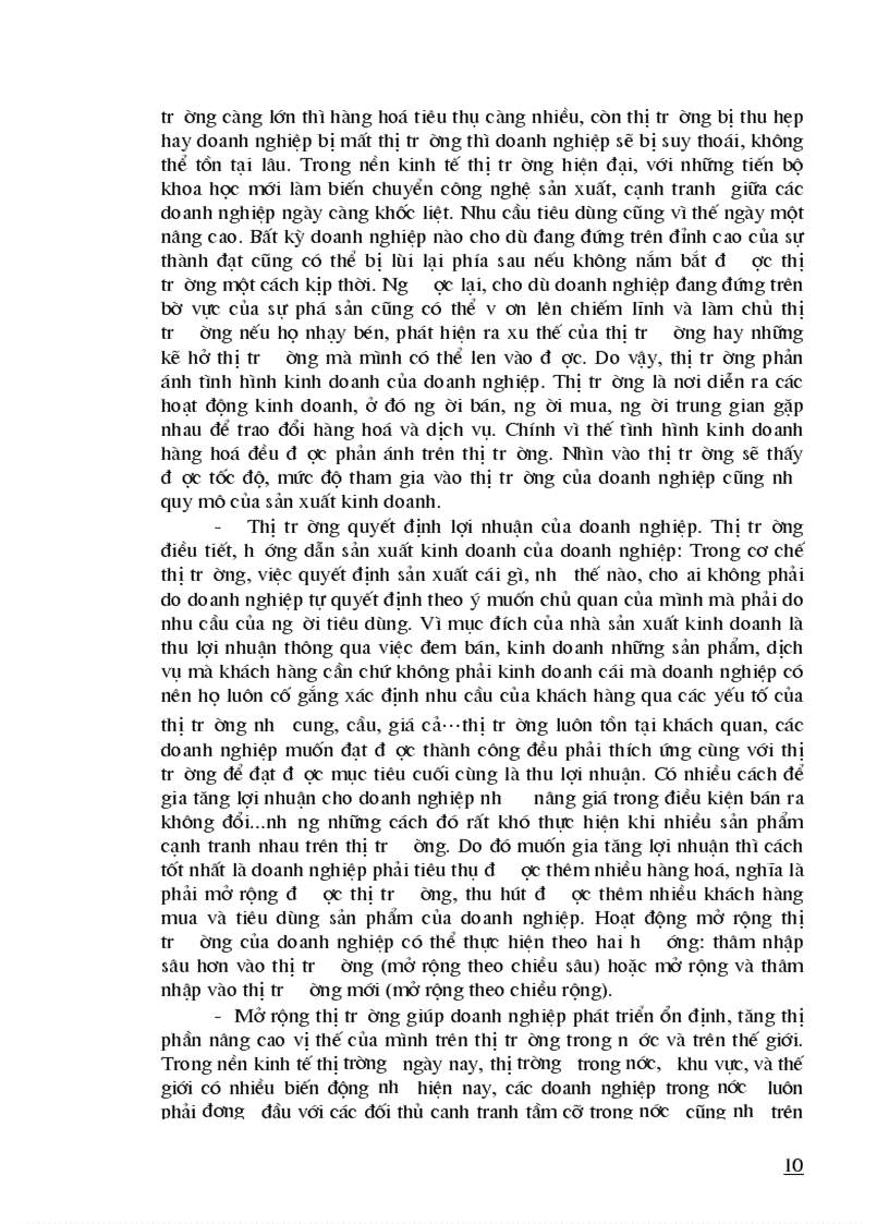 image for page Giải pháp phát triển thị trường tiêu thụ sản phẩm tại công ty giầy Thượng Đình Hà Nội