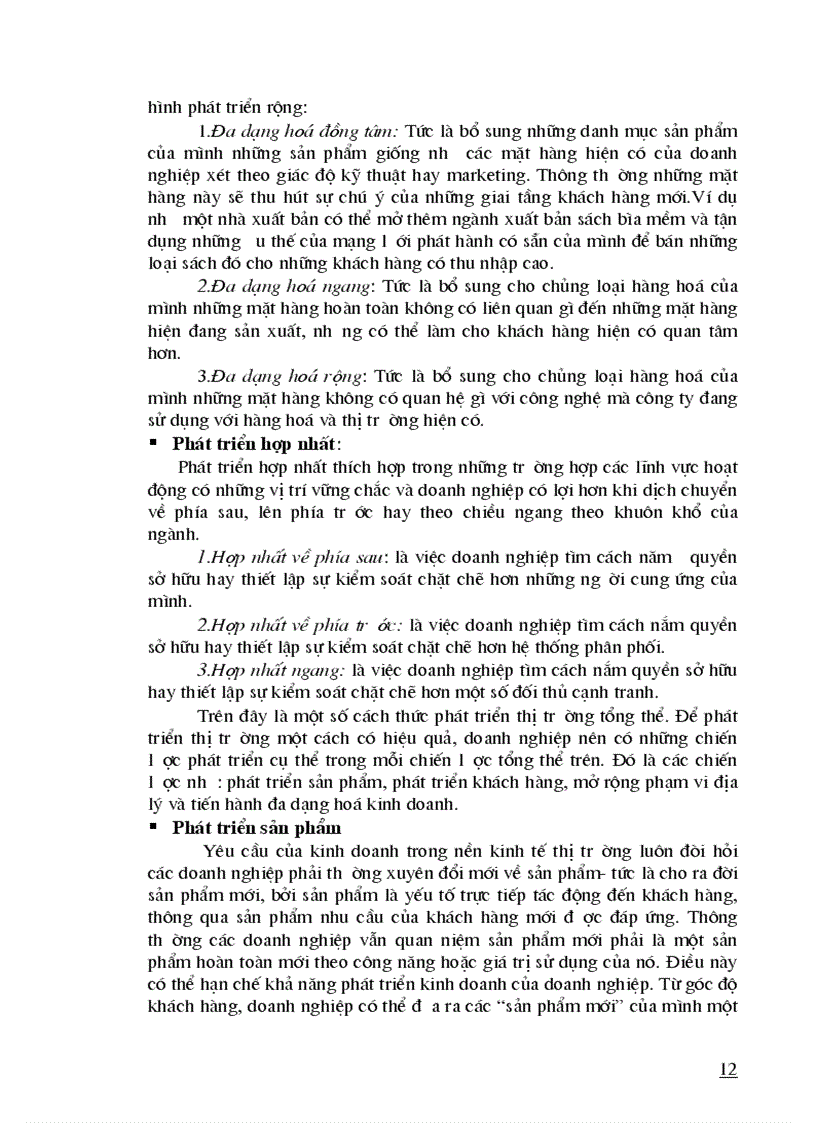 image for page Giải pháp phát triển thị trường tiêu thụ sản phẩm tại công ty giầy Thượng Đình Hà Nội