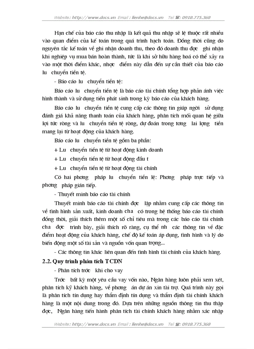 image for page Một số giải pháp nâng cao chất lượng phân tích tài chính đối với khách hàng vay vốn tại Chi nhánh NHNo PTNT Thành phố Ninh Bình
