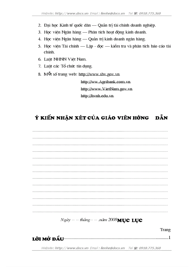 image for page Một số giải pháp nâng cao chất lượng phân tích tài chính đối với khách hàng vay vốn tại Chi nhánh NHNo PTNT Thành phố Ninh Bình