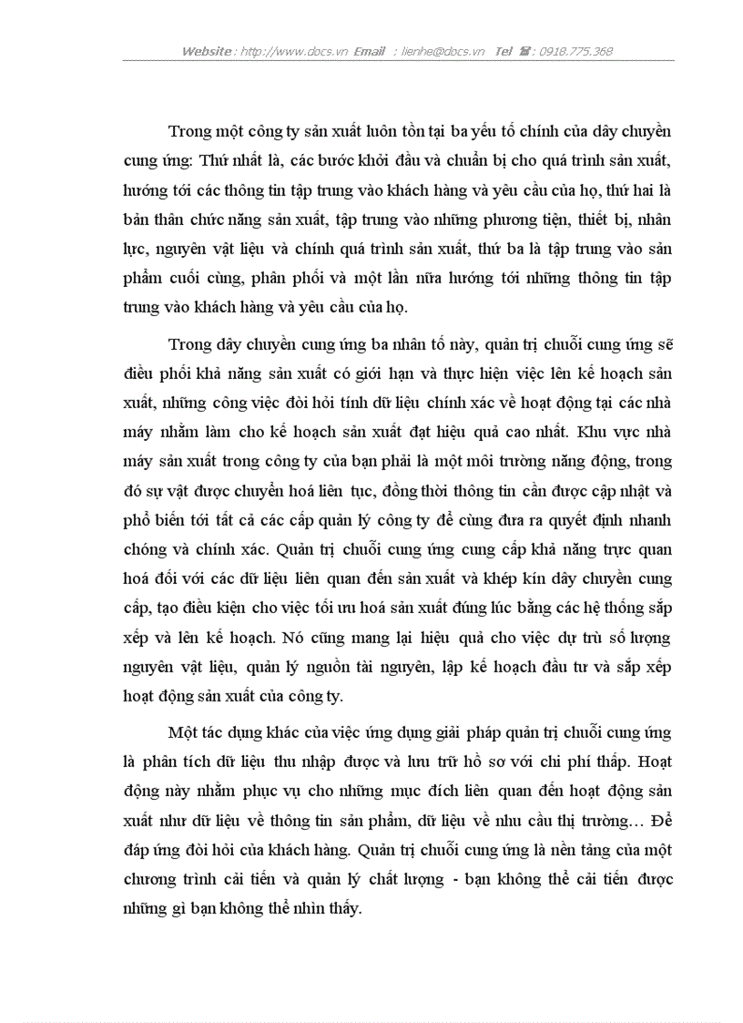 image for page Hoàn thiện quản trị chuỗi cung ứng tại Công ty Cổ phần Gas Petrolimex