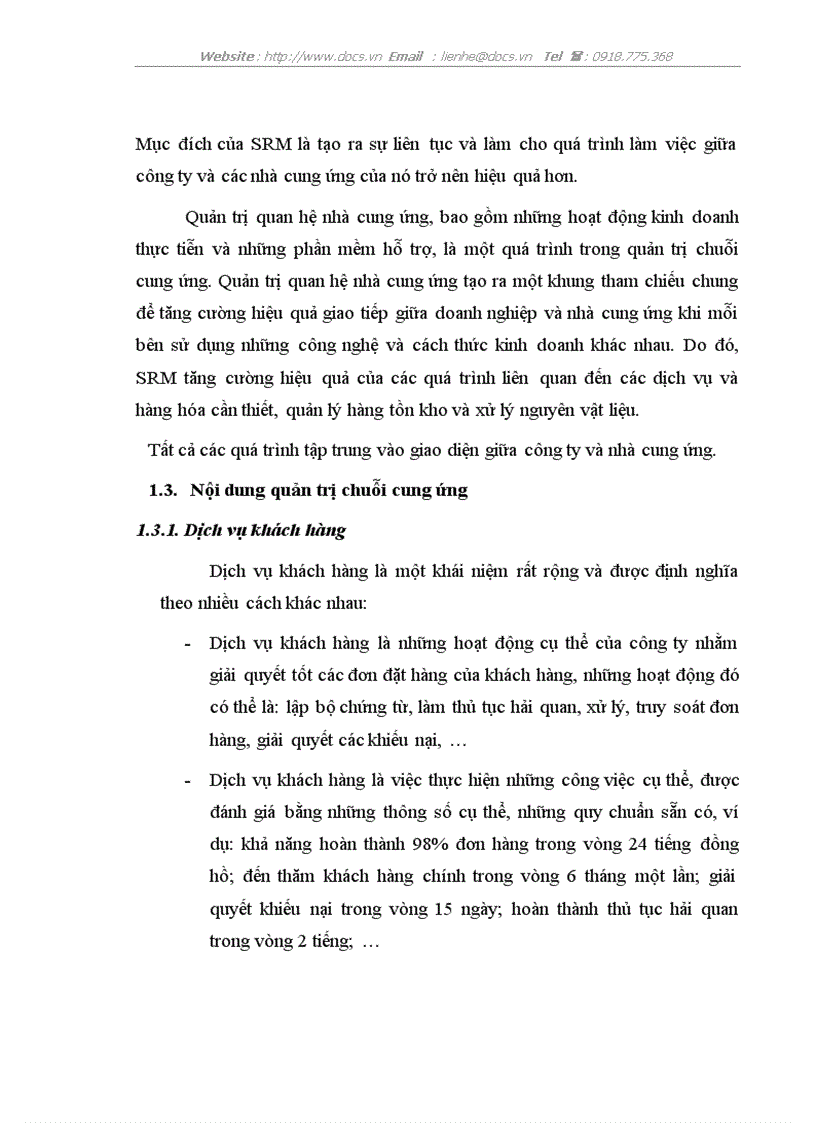 image for page Hoàn thiện quản trị chuỗi cung ứng tại Công ty Cổ phần Gas Petrolimex