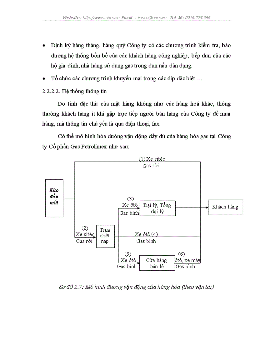 image for page Hoàn thiện quản trị chuỗi cung ứng tại Công ty Cổ phần Gas Petrolimex