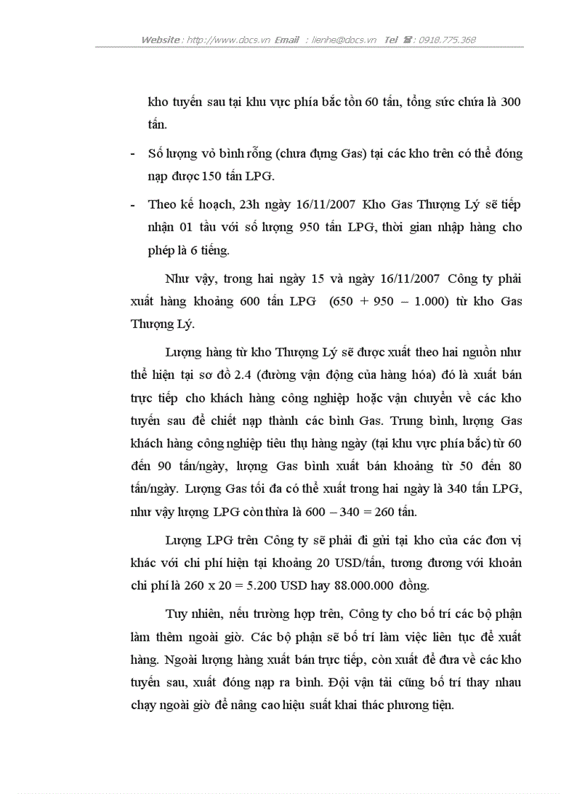 image for page Hoàn thiện quản trị chuỗi cung ứng tại Công ty Cổ phần Gas Petrolimex