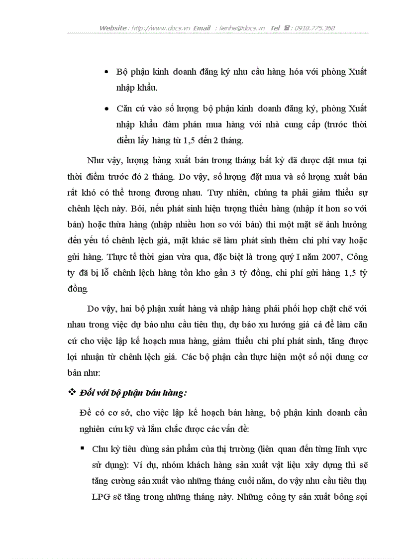 image for page Hoàn thiện quản trị chuỗi cung ứng tại Công ty Cổ phần Gas Petrolimex