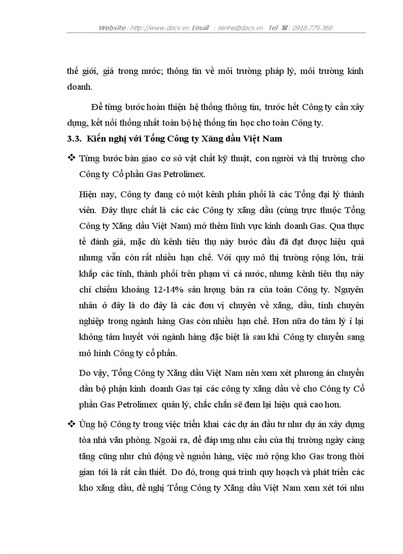 image for page Hoàn thiện quản trị chuỗi cung ứng tại Công ty Cổ phần Gas Petrolimex
