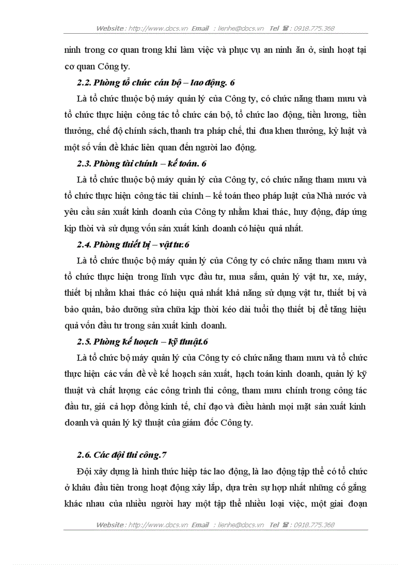 image for page Hoàn thiện công tác dự thầu của Công ty Liên doanh Công trình Giao thông Hữu Nghị