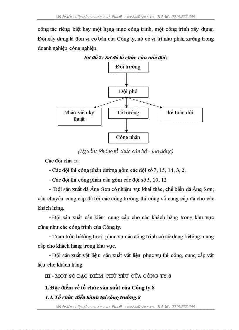 image for page Hoàn thiện công tác dự thầu của Công ty Liên doanh Công trình Giao thông Hữu Nghị