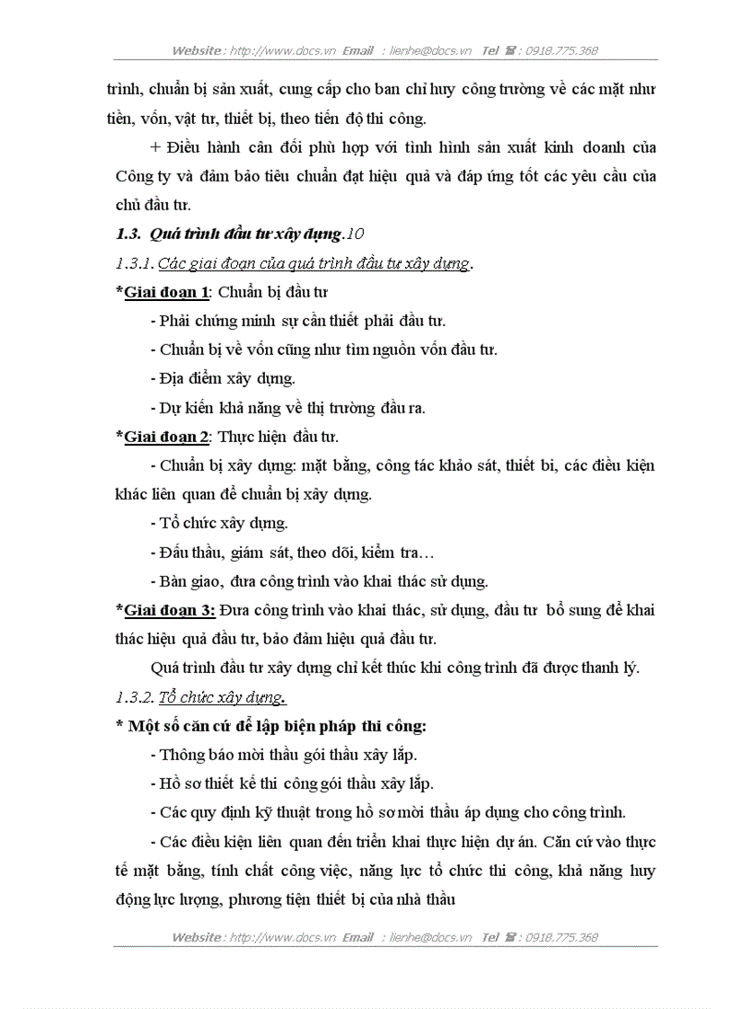 image for page Hoàn thiện công tác dự thầu của Công ty Liên doanh Công trình Giao thông Hữu Nghị