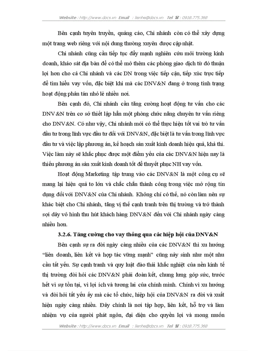 image for page Những vấn đề cơ bản về mở rộng tín dụng ngân hàng đối với doanh nghiệp vừa và nhỏ