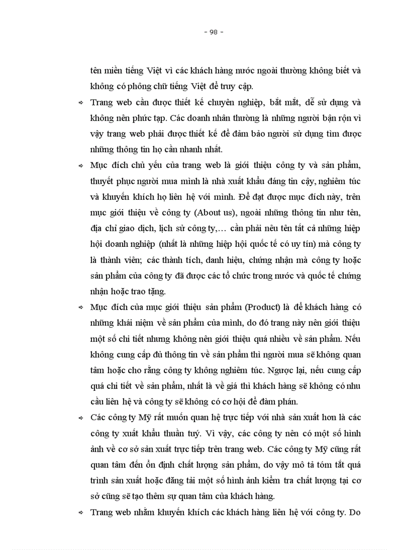 image for page Rào cản thương mại của Mỹ đối với hàng dệt may Việt Nam Thực trạng và giải pháp