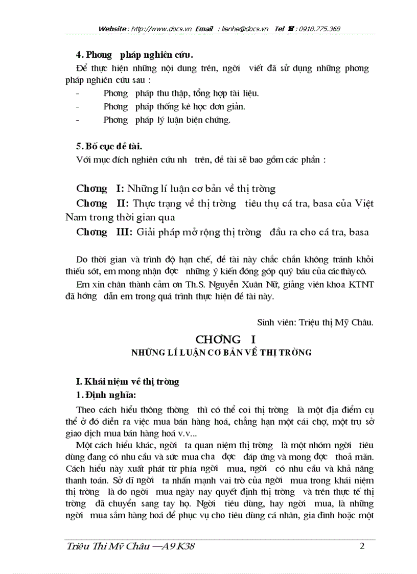 image for page Một số giải pháp tìm kiếm thị trường đầu ra cho cá tra và cá basa việt nam