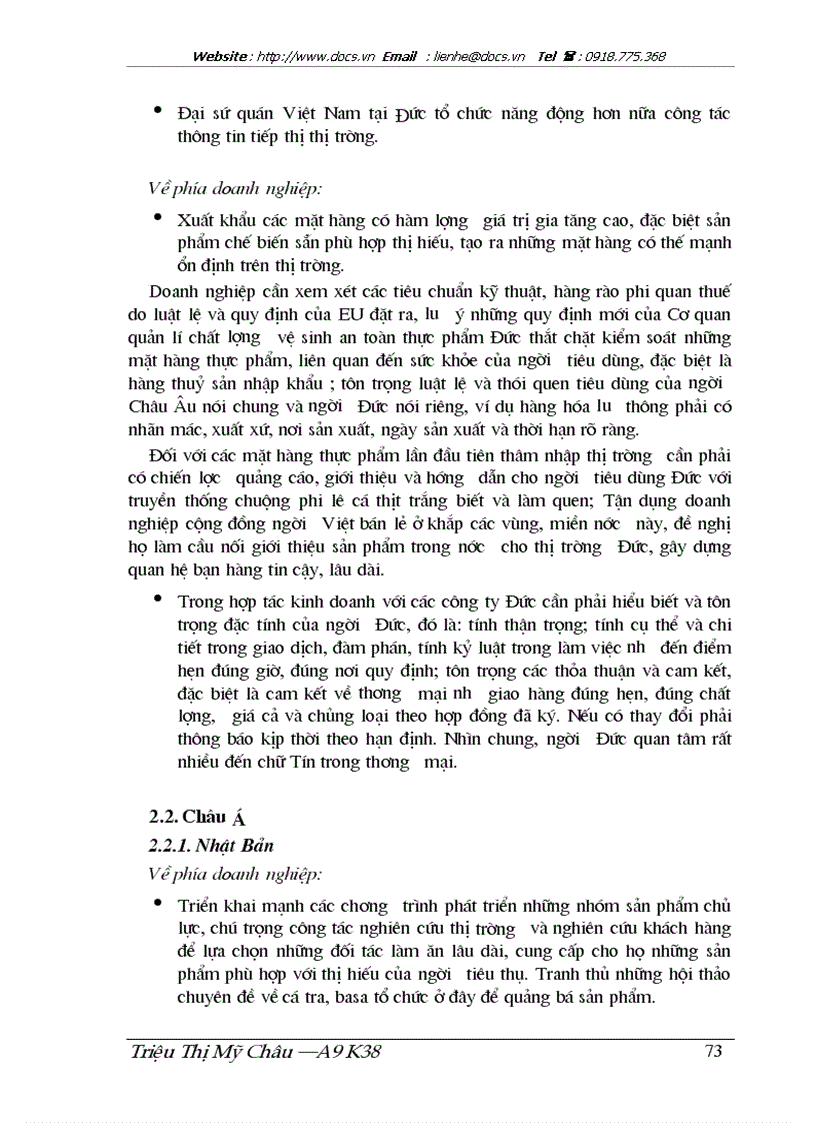 image for page Một số giải pháp tìm kiếm thị trường đầu ra cho cá tra và cá basa việt nam