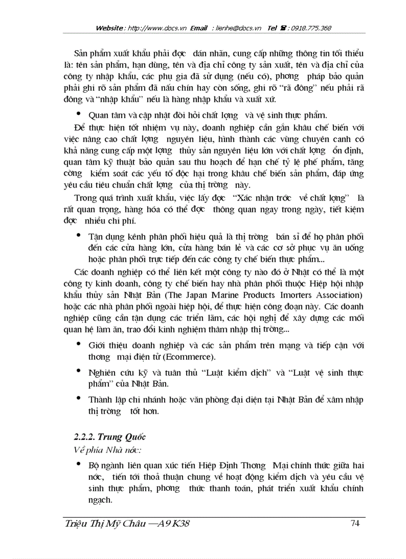 image for page Một số giải pháp tìm kiếm thị trường đầu ra cho cá tra và cá basa việt nam