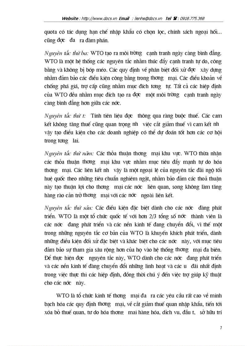 image for page Các biện pháp phi thuế quan và lộ trình cắt giảm của Việt Nam trong quá trình gia nhập Tổ chức Thương mại Thế giới WTO tới năm 2010