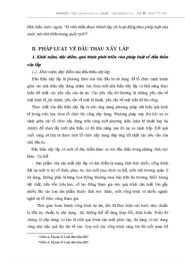 image for page Pháp luật về đấu thầu xây lắp và thực tiễn áp dụng tại Tổng Công ty Đầu tư phát triển hạ tầng đô thị
