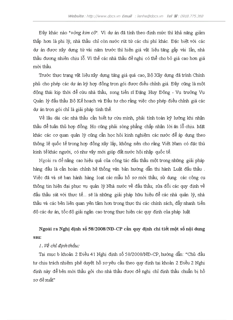 image for page Pháp luật về đấu thầu xây lắp và thực tiễn áp dụng tại Tổng Công ty Đầu tư phát triển hạ tầng đô thị