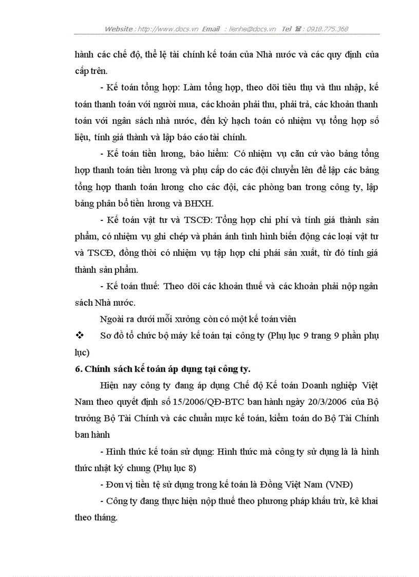 image for page Hoàn thiện công tác kế toán tập hợp chi phí sản xuất và tính giá thành sản phẩm xây lắp tại công ty cổ phần xây dựng thương mại và dịch vụ văn hoá