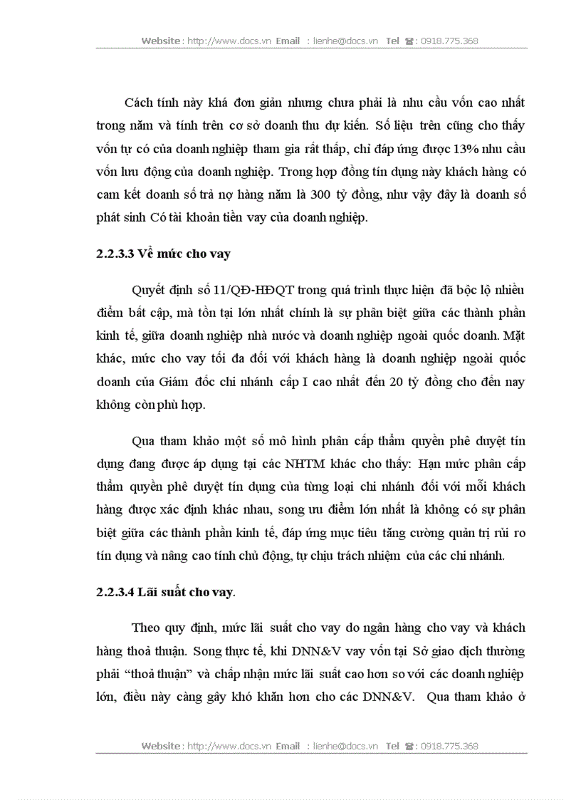 image for page Giải pháp mở rộng tín dụng đối với các doanh nghiệp nhỏ và vừa tại Sở giao dịch Ngân hàng nông nghiệp và phát triển nông thôn Việt Nam