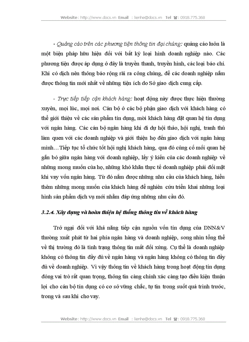 image for page Giải pháp mở rộng tín dụng đối với các doanh nghiệp nhỏ và vừa tại Sở giao dịch Ngân hàng nông nghiệp và phát triển nông thôn Việt Nam