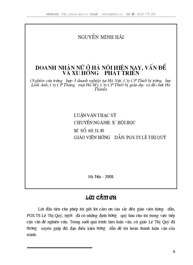 image for page Doanh nhân nữ ở hà nội hiện nay vấn đề và xu hướng phát triển