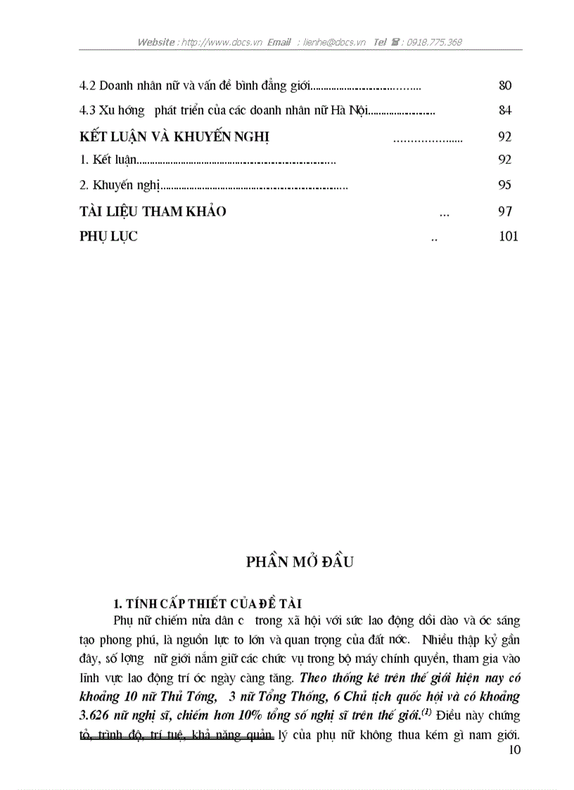 image for page Doanh nhân nữ ở hà nội hiện nay vấn đề và xu hướng phát triển
