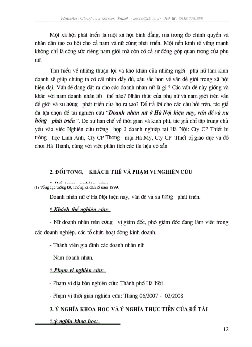 image for page Doanh nhân nữ ở hà nội hiện nay vấn đề và xu hướng phát triển