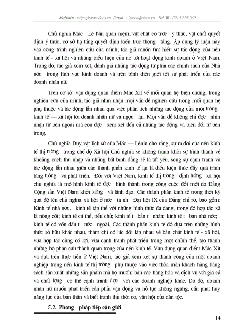 image for page Doanh nhân nữ ở hà nội hiện nay vấn đề và xu hướng phát triển