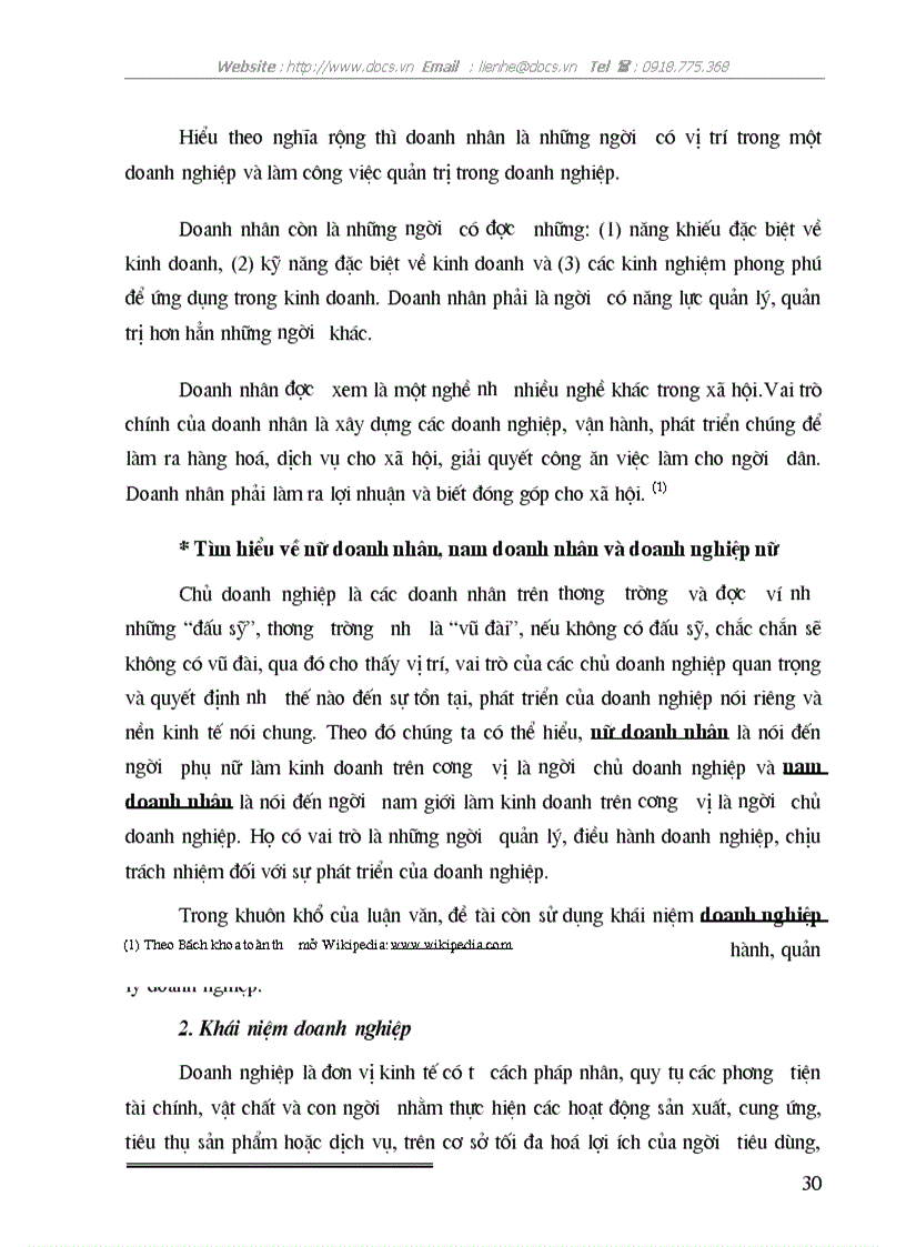 image for page Doanh nhân nữ ở hà nội hiện nay vấn đề và xu hướng phát triển