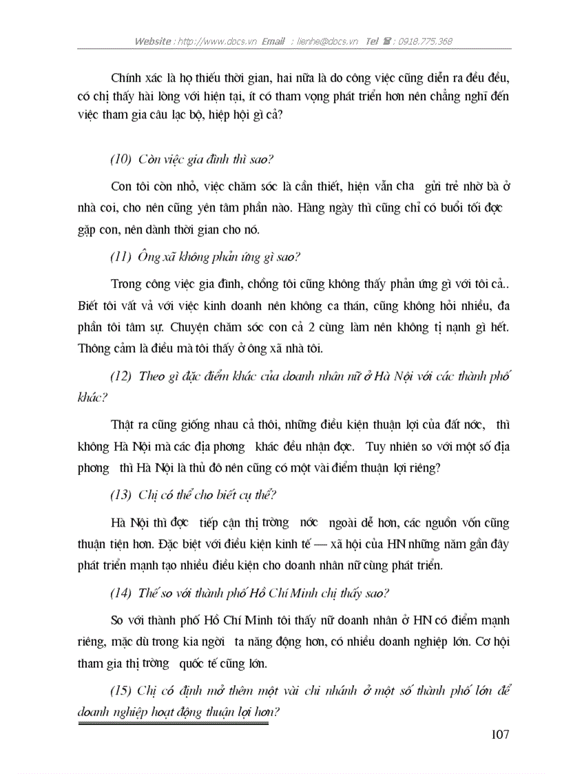 image for page Doanh nhân nữ ở hà nội hiện nay vấn đề và xu hướng phát triển