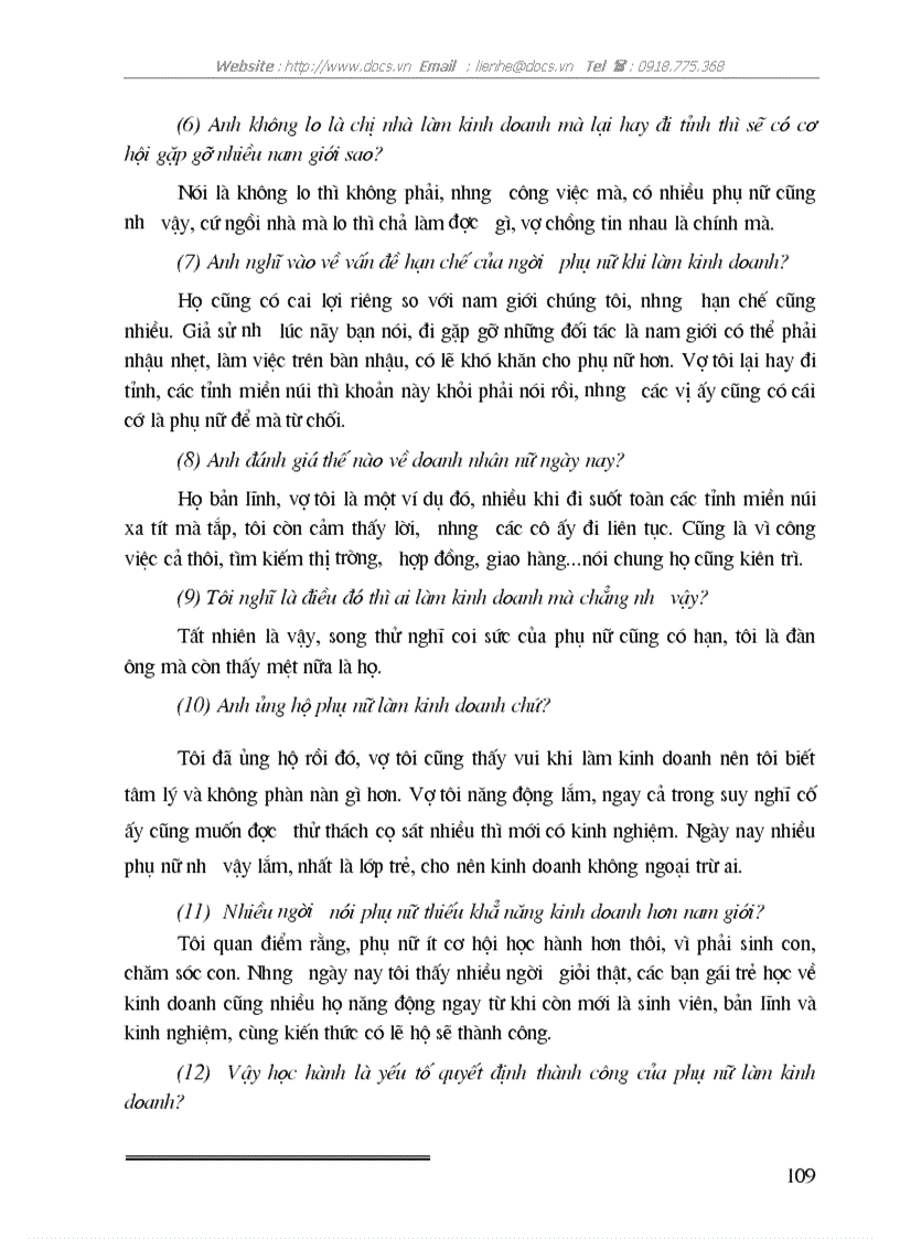 image for page Doanh nhân nữ ở hà nội hiện nay vấn đề và xu hướng phát triển