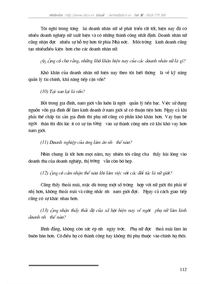 image for page Doanh nhân nữ ở hà nội hiện nay vấn đề và xu hướng phát triển