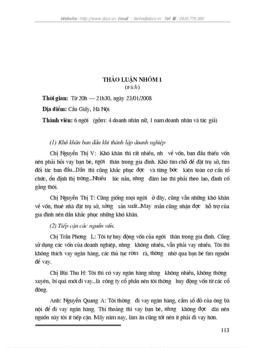 image for page Doanh nhân nữ ở hà nội hiện nay vấn đề và xu hướng phát triển