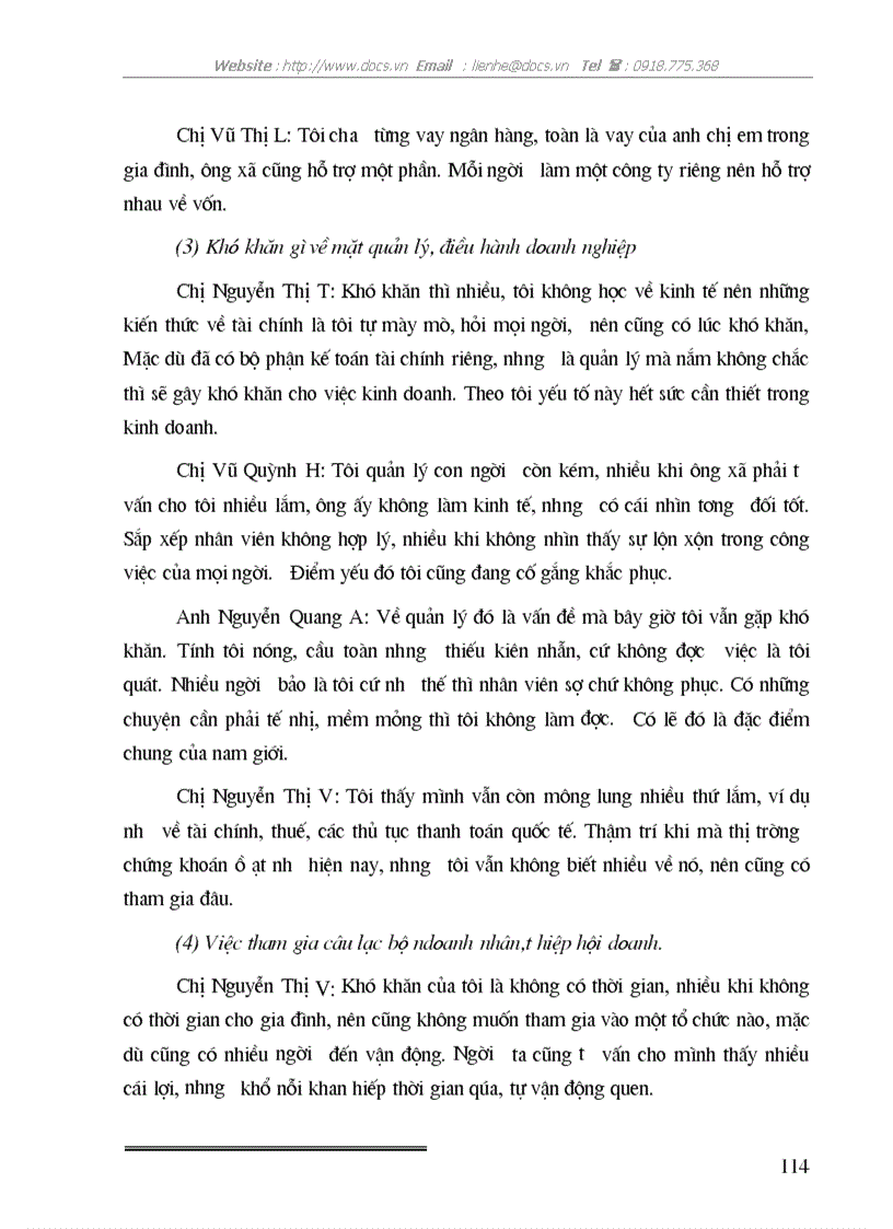 image for page Doanh nhân nữ ở hà nội hiện nay vấn đề và xu hướng phát triển