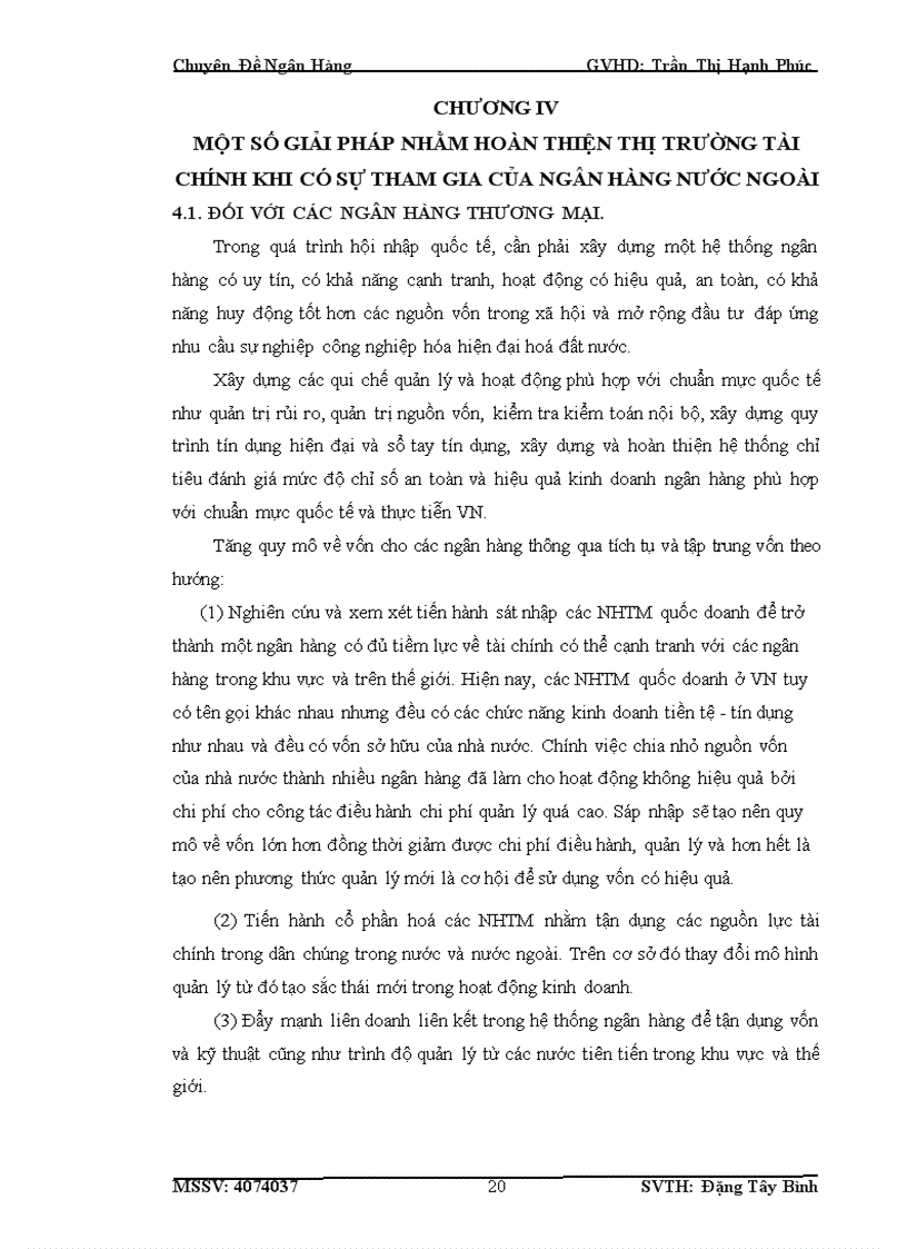 image for page Khái quát sự phát triển của Ngân hàng nước ngoài ở Việt Nam