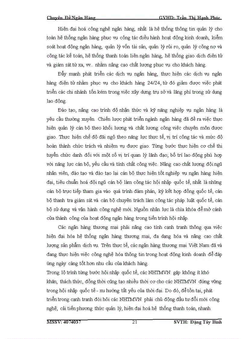 image for page Khái quát sự phát triển của Ngân hàng nước ngoài ở Việt Nam