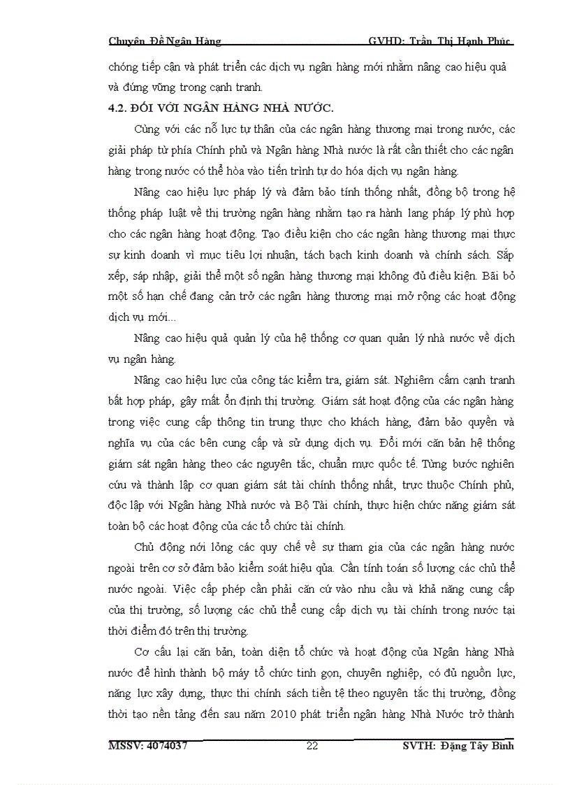 image for page Khái quát sự phát triển của Ngân hàng nước ngoài ở Việt Nam