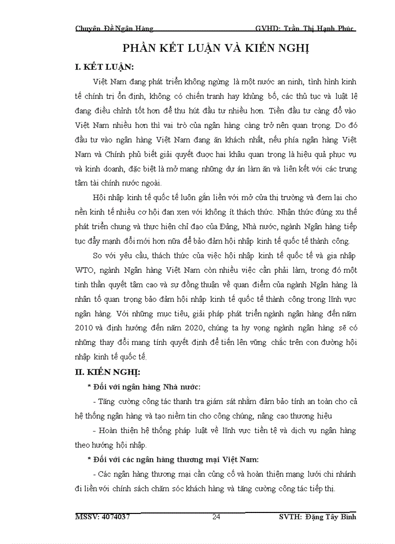 image for page Khái quát sự phát triển của Ngân hàng nước ngoài ở Việt Nam