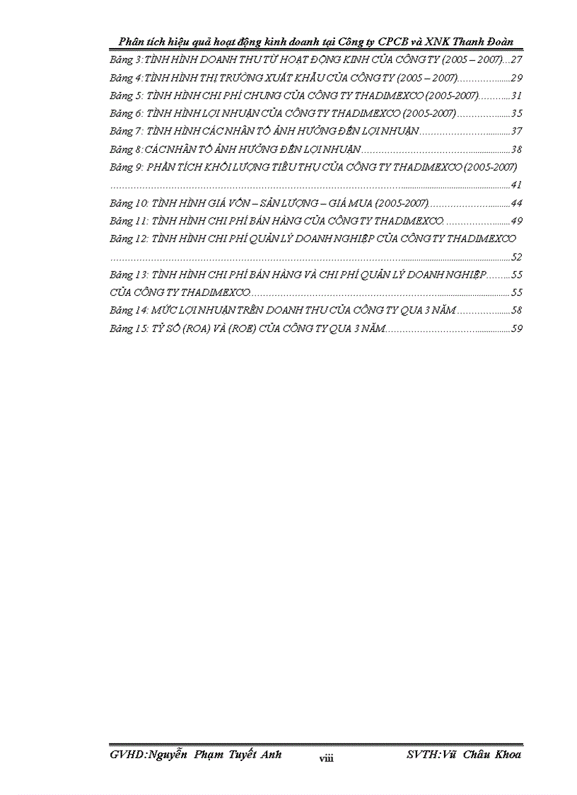 image for page Phân tích hiệu quả hoạt động kinh doanh tại Công ty CPCB và XNK Thanh Đoàn