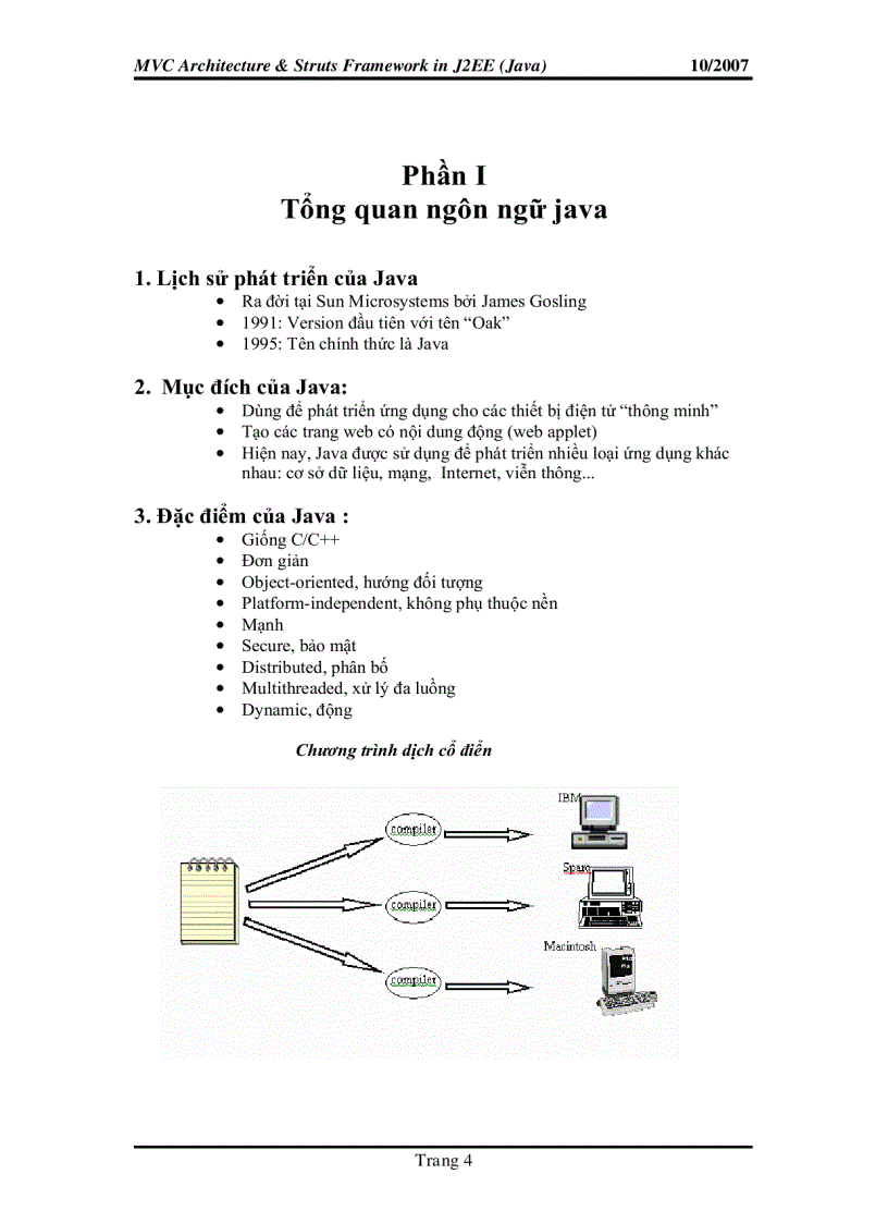 image for page MVC Architecture Struts Framework in J2EE Java