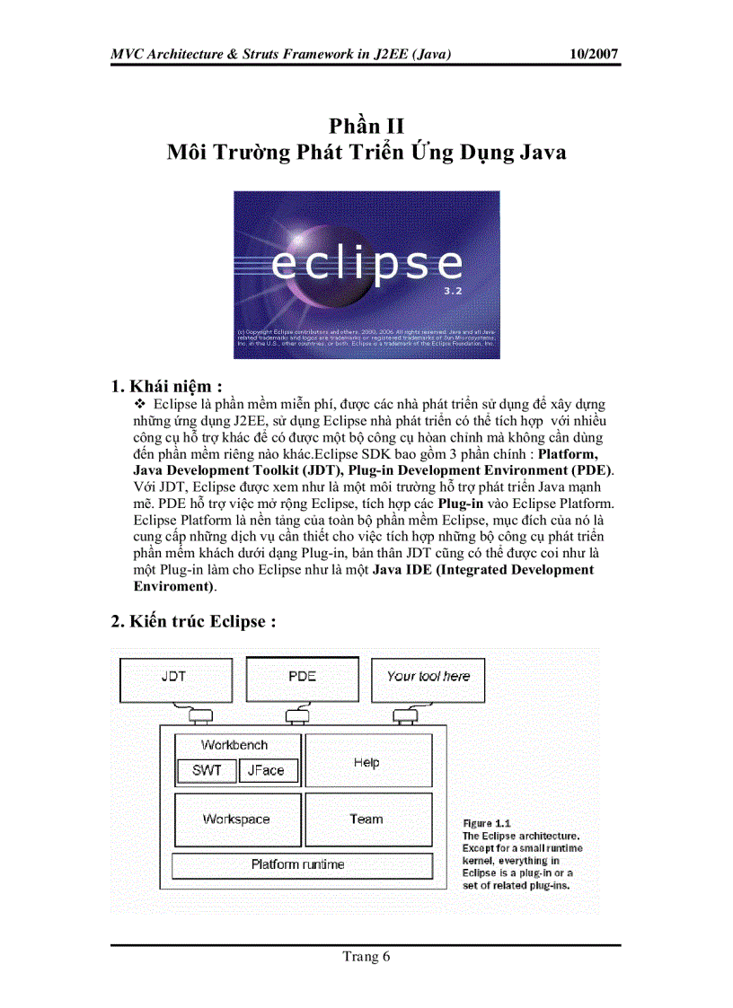 image for page MVC Architecture Struts Framework in J2EE Java